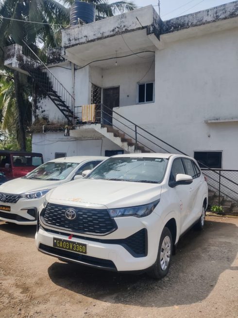 Exploring the Best Cab Service in Goa