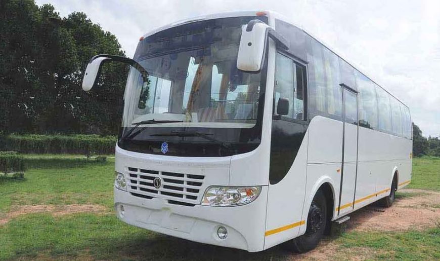 Goa Bus transfers & Sight seeing