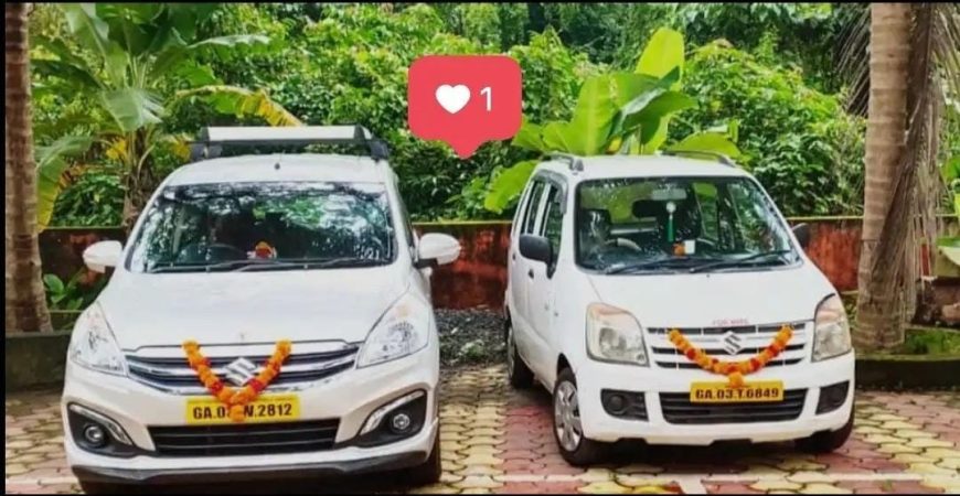 Sightseeing in Goa - Hire Goa Taxi