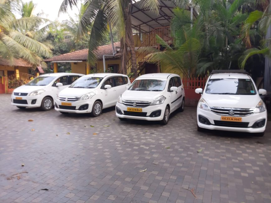 Taxi Service in Goa - An Overview - Hire Goa Taxi